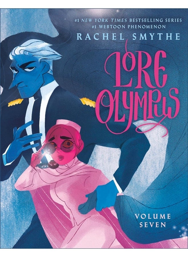 Lore Olympus: Volume Seven: The multi-award winning Sunday Times bestselling Webtoon series